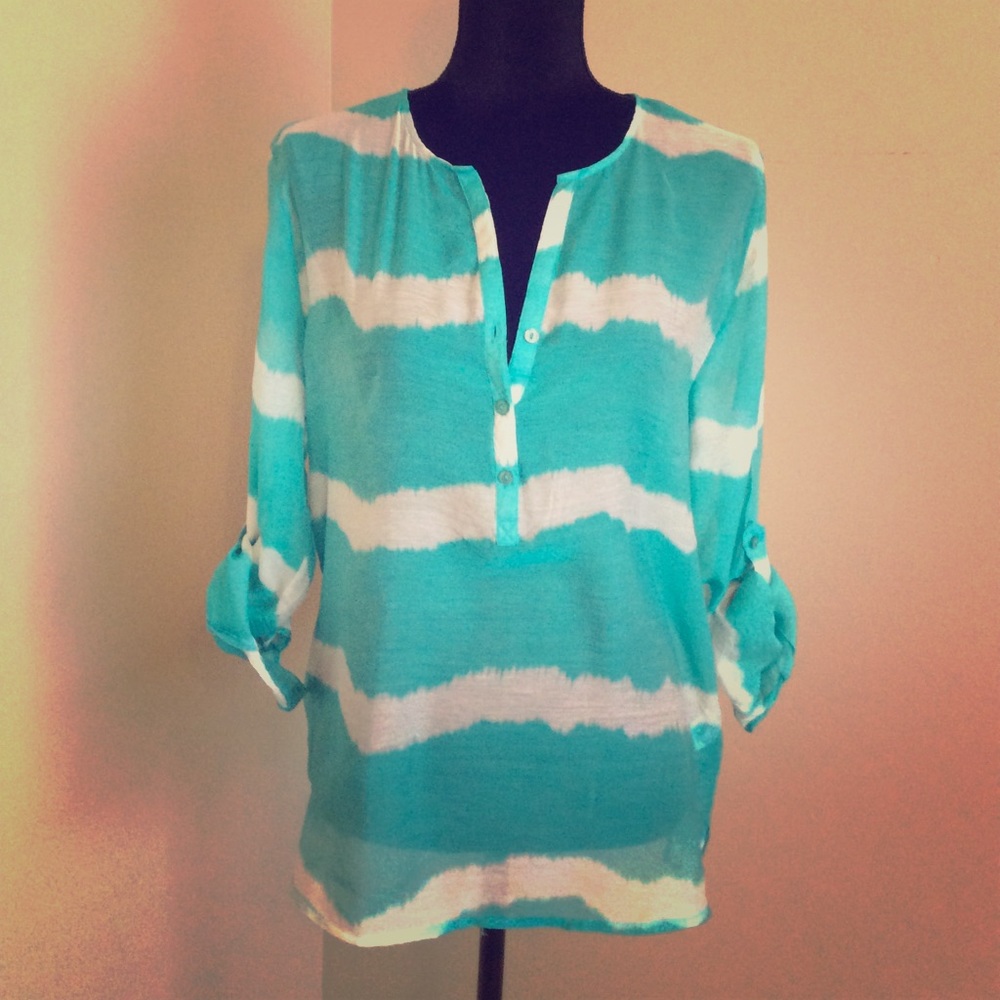 Lightweight blouse